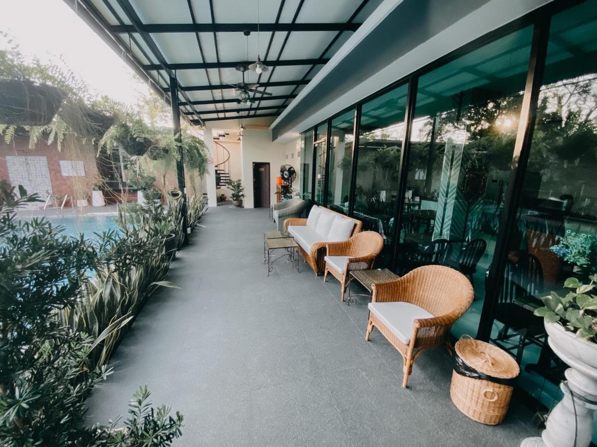 Baan Chao Khun Hotel Ban Khlong Lat Bua Khao Bagian luar foto