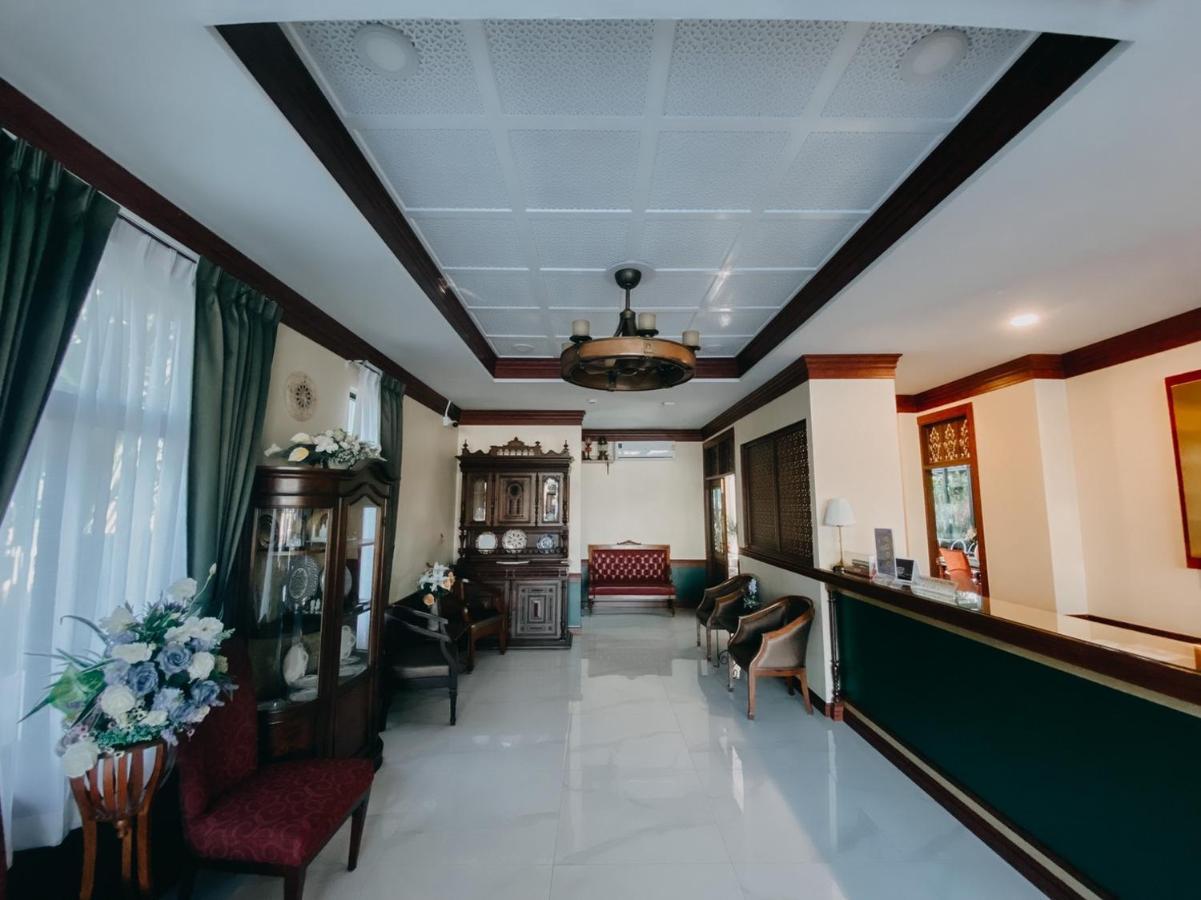 Baan Chao Khun Hotel Ban Khlong Lat Bua Khao Bagian luar foto