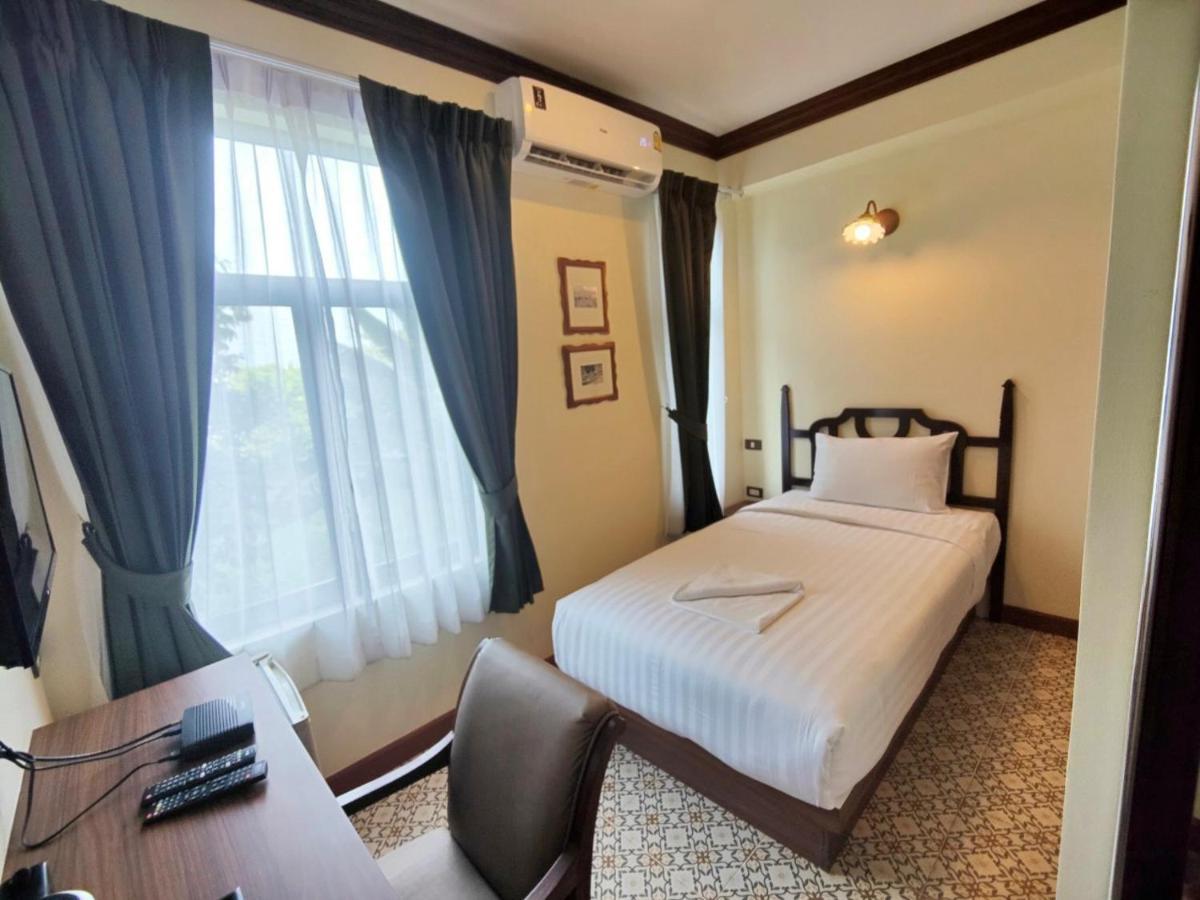 Baan Chao Khun Hotel Ban Khlong Lat Bua Khao Bagian luar foto