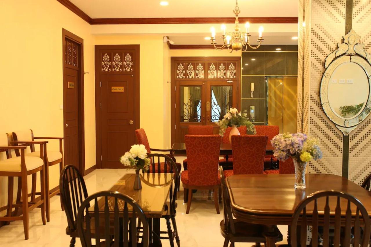 Baan Chao Khun Hotel Ban Khlong Lat Bua Khao Bagian luar foto
