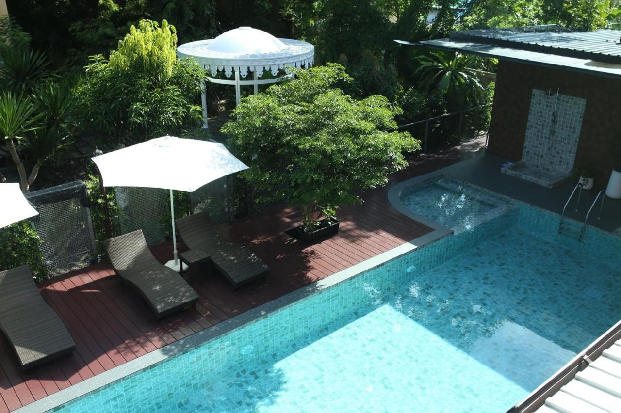 Baan Chao Khun Hotel Ban Khlong Lat Bua Khao Bagian luar foto