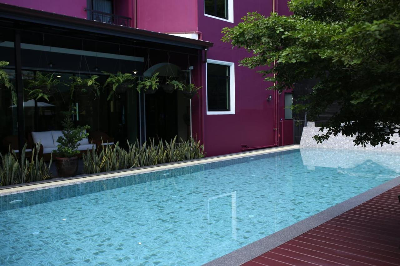 Baan Chao Khun Hotel Ban Khlong Lat Bua Khao Bagian luar foto