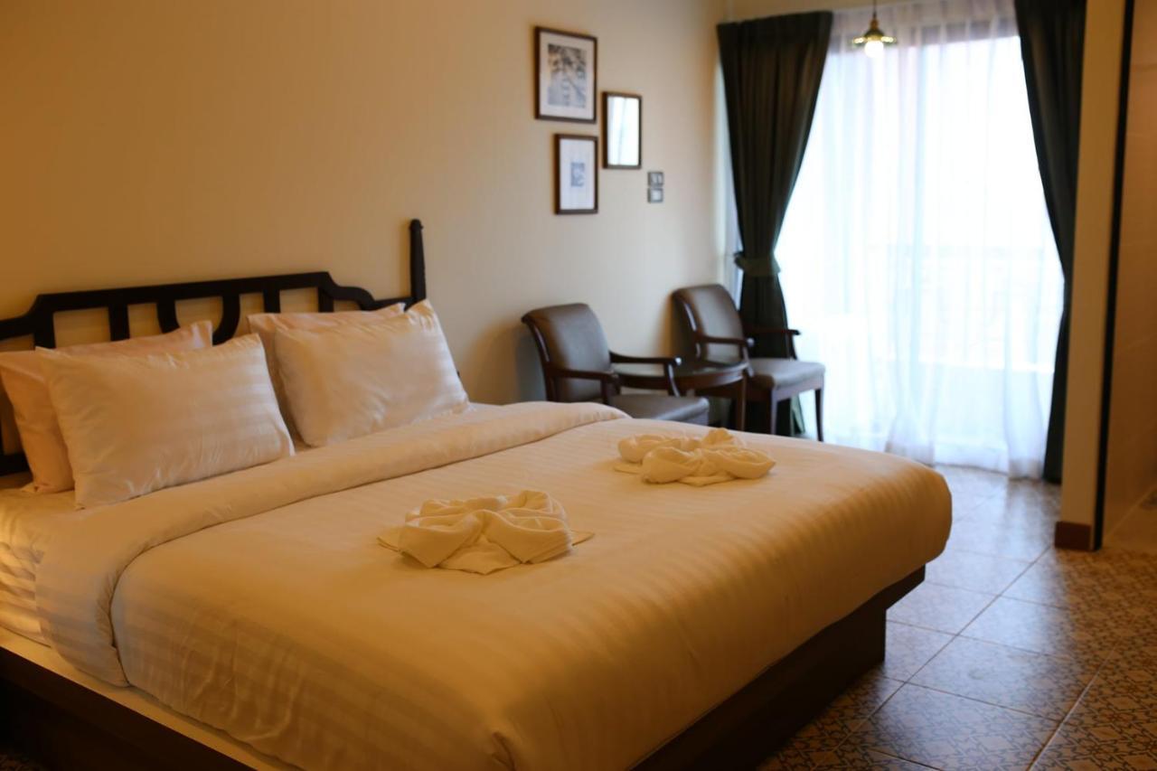 Baan Chao Khun Hotel Ban Khlong Lat Bua Khao Bagian luar foto