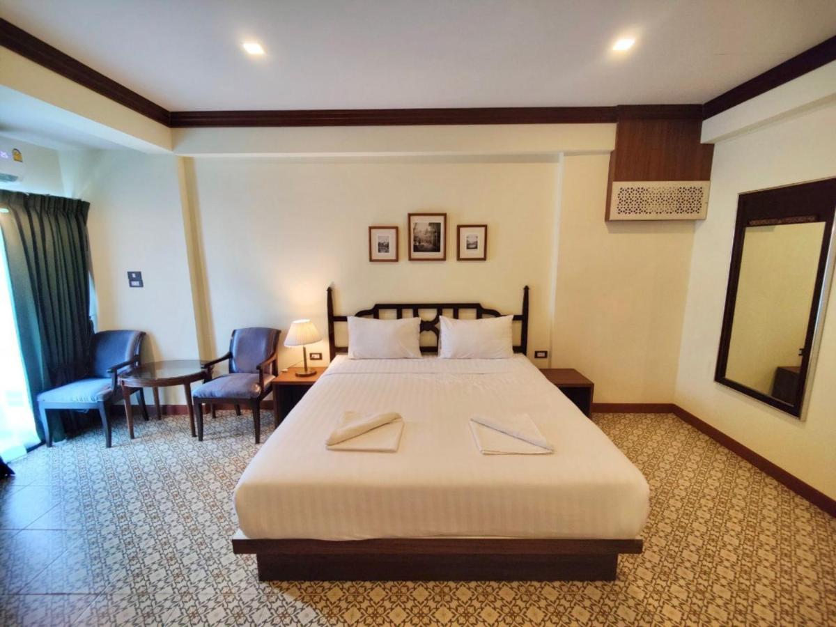 Baan Chao Khun Hotel Ban Khlong Lat Bua Khao Bagian luar foto