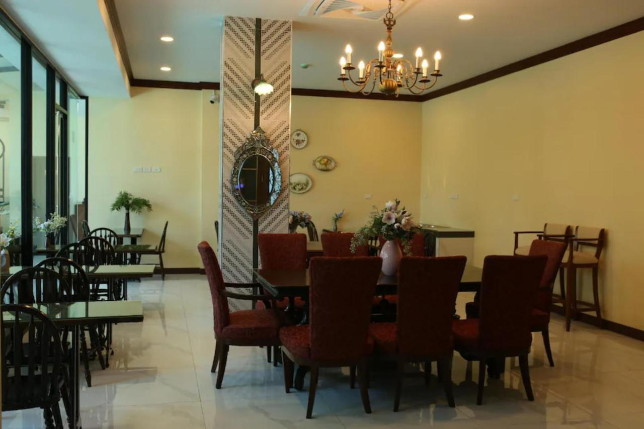 Baan Chao Khun Hotel Ban Khlong Lat Bua Khao Bagian luar foto