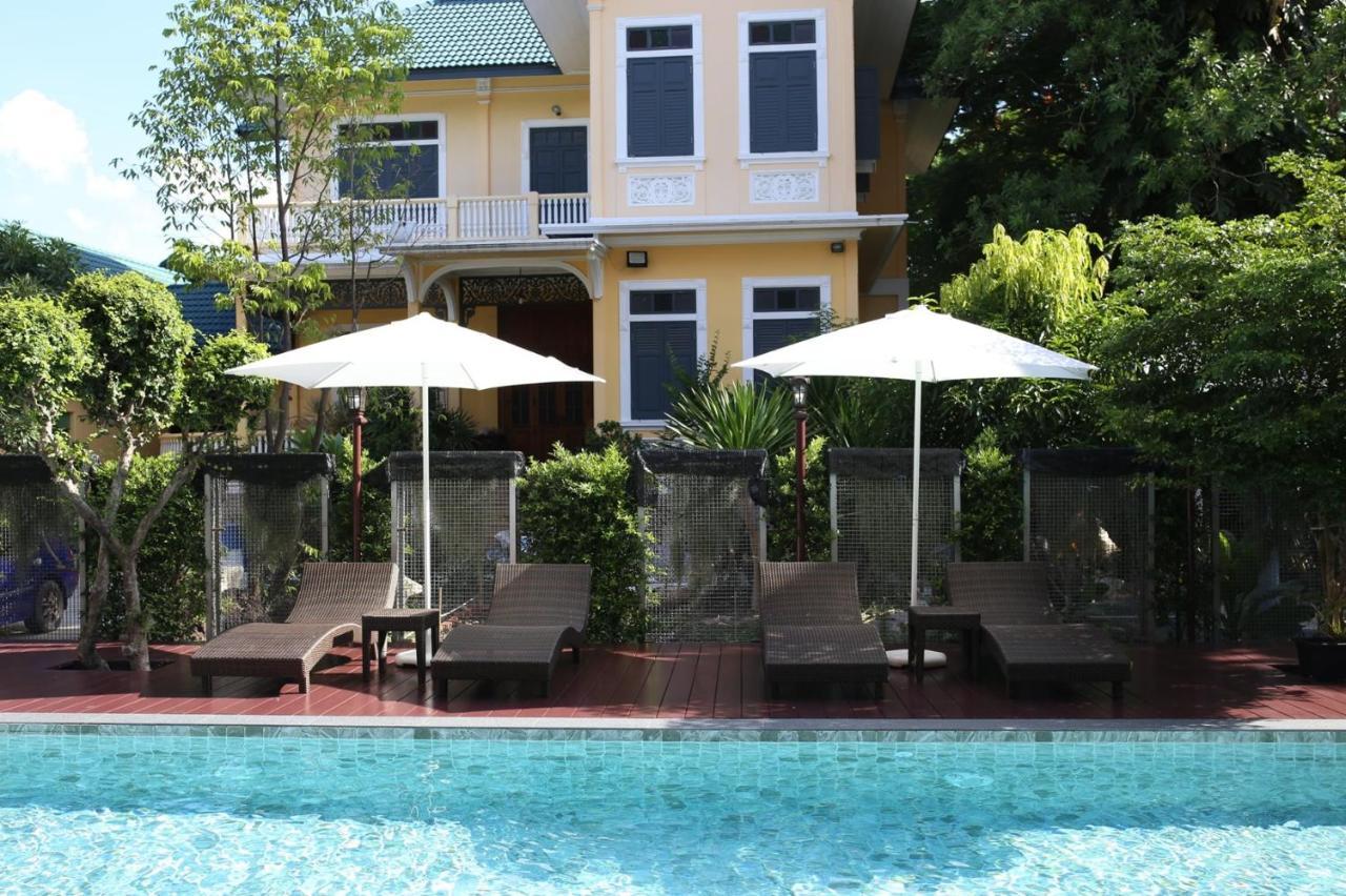 Baan Chao Khun Hotel Ban Khlong Lat Bua Khao Bagian luar foto