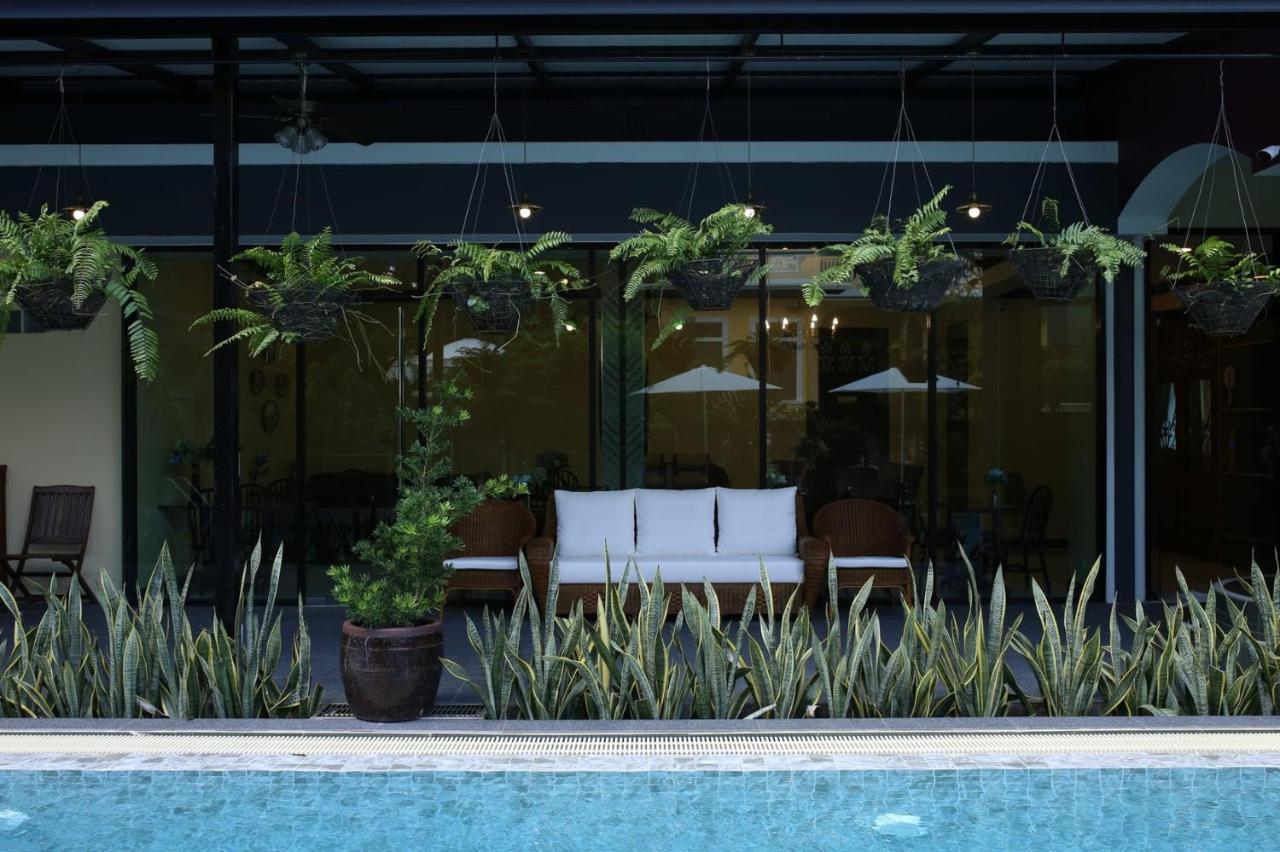 Baan Chao Khun Hotel Ban Khlong Lat Bua Khao Bagian luar foto