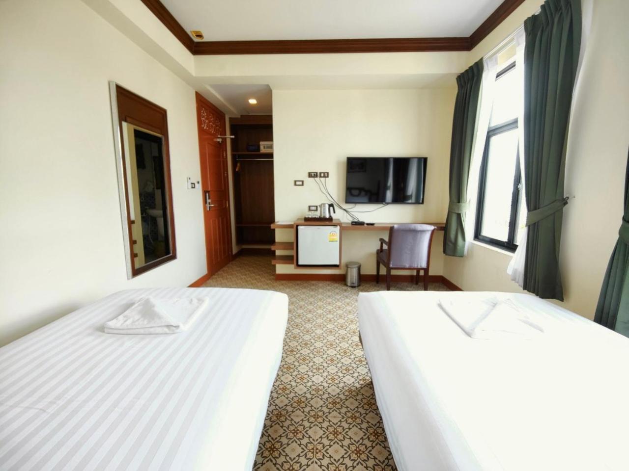 Baan Chao Khun Hotel Ban Khlong Lat Bua Khao Ruang foto