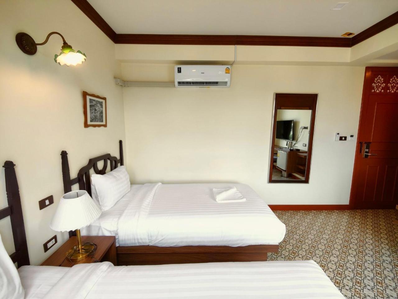 Baan Chao Khun Hotel Ban Khlong Lat Bua Khao Ruang foto
