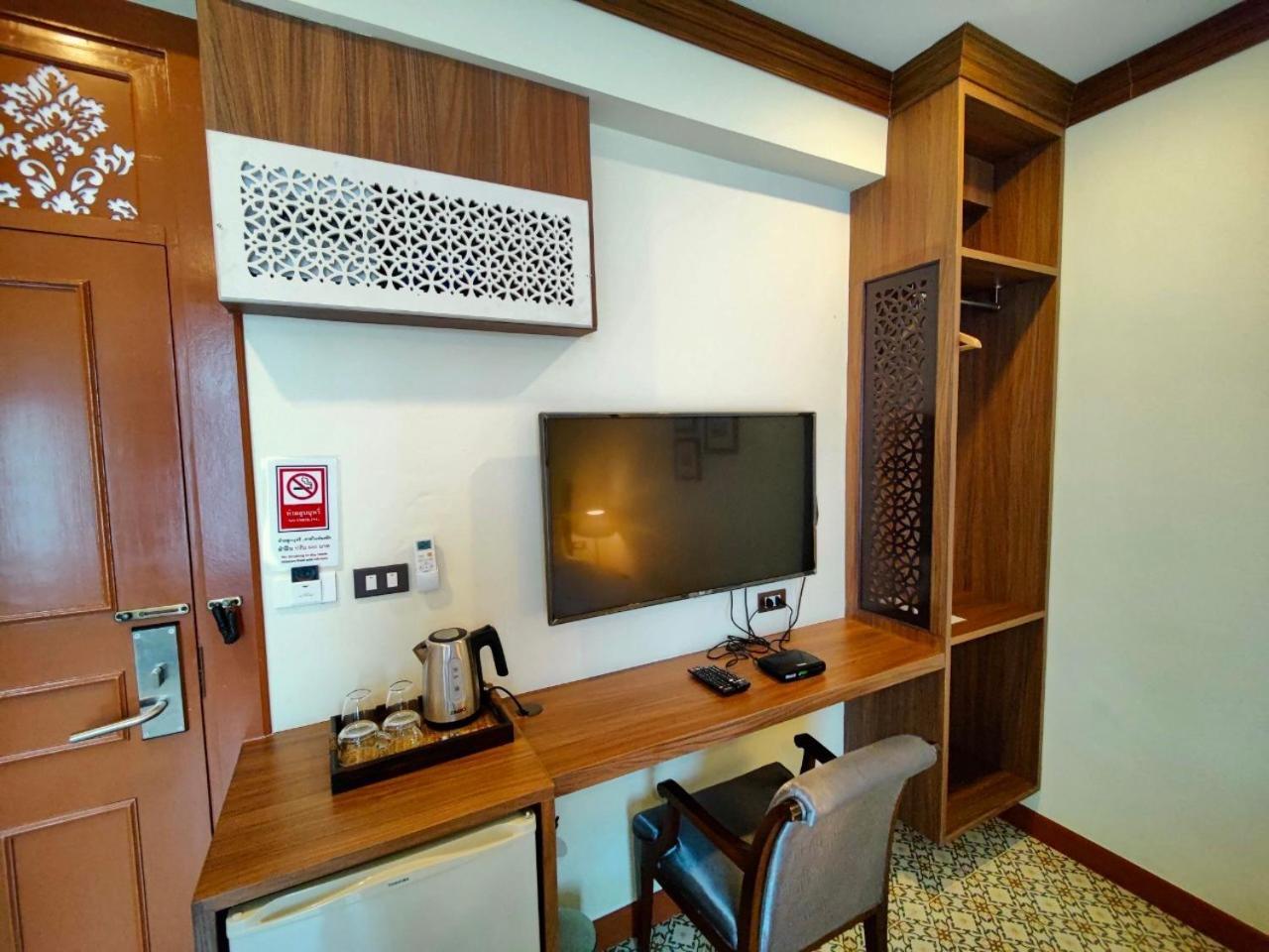 Baan Chao Khun Hotel Ban Khlong Lat Bua Khao Ruang foto