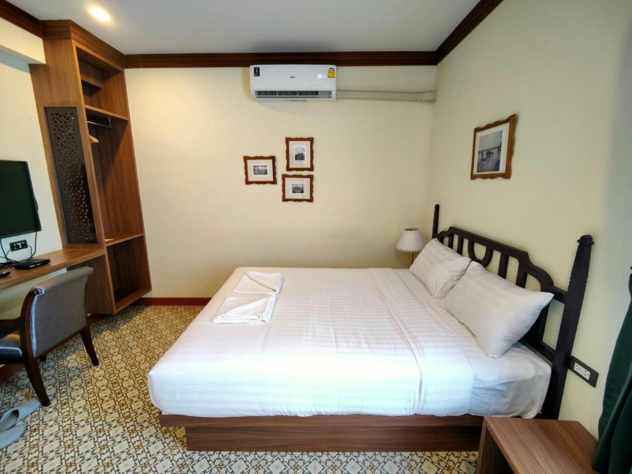 Baan Chao Khun Hotel Ban Khlong Lat Bua Khao Ruang foto