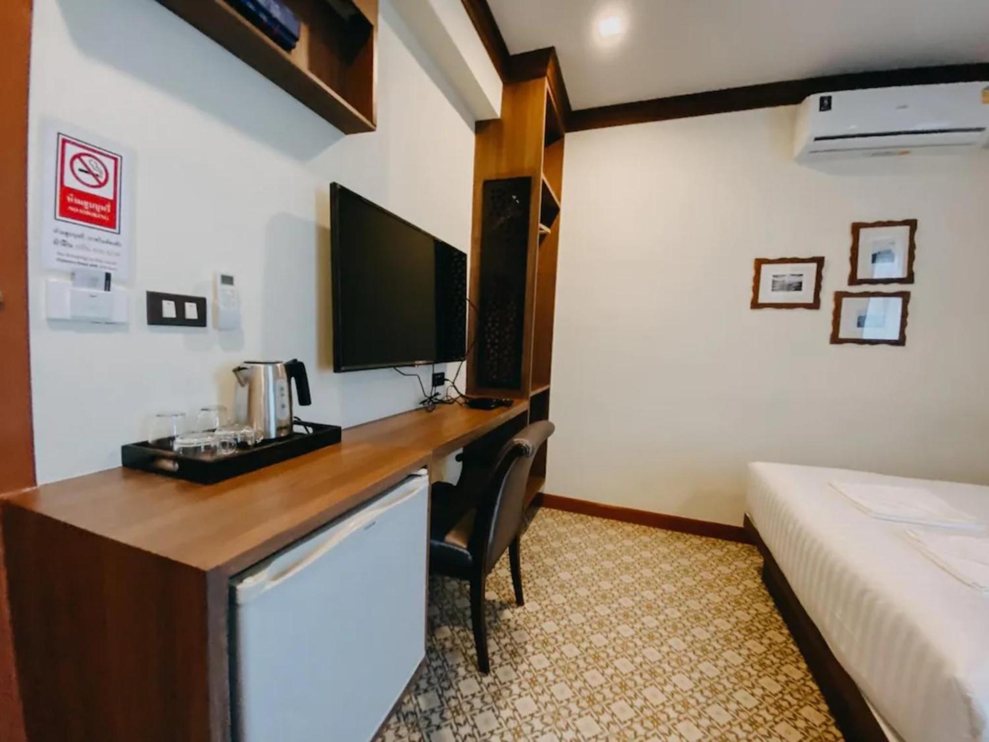 Baan Chao Khun Hotel Ban Khlong Lat Bua Khao Ruang foto